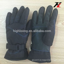 Guantes baratos al por mayor del snowboard con buena calidad